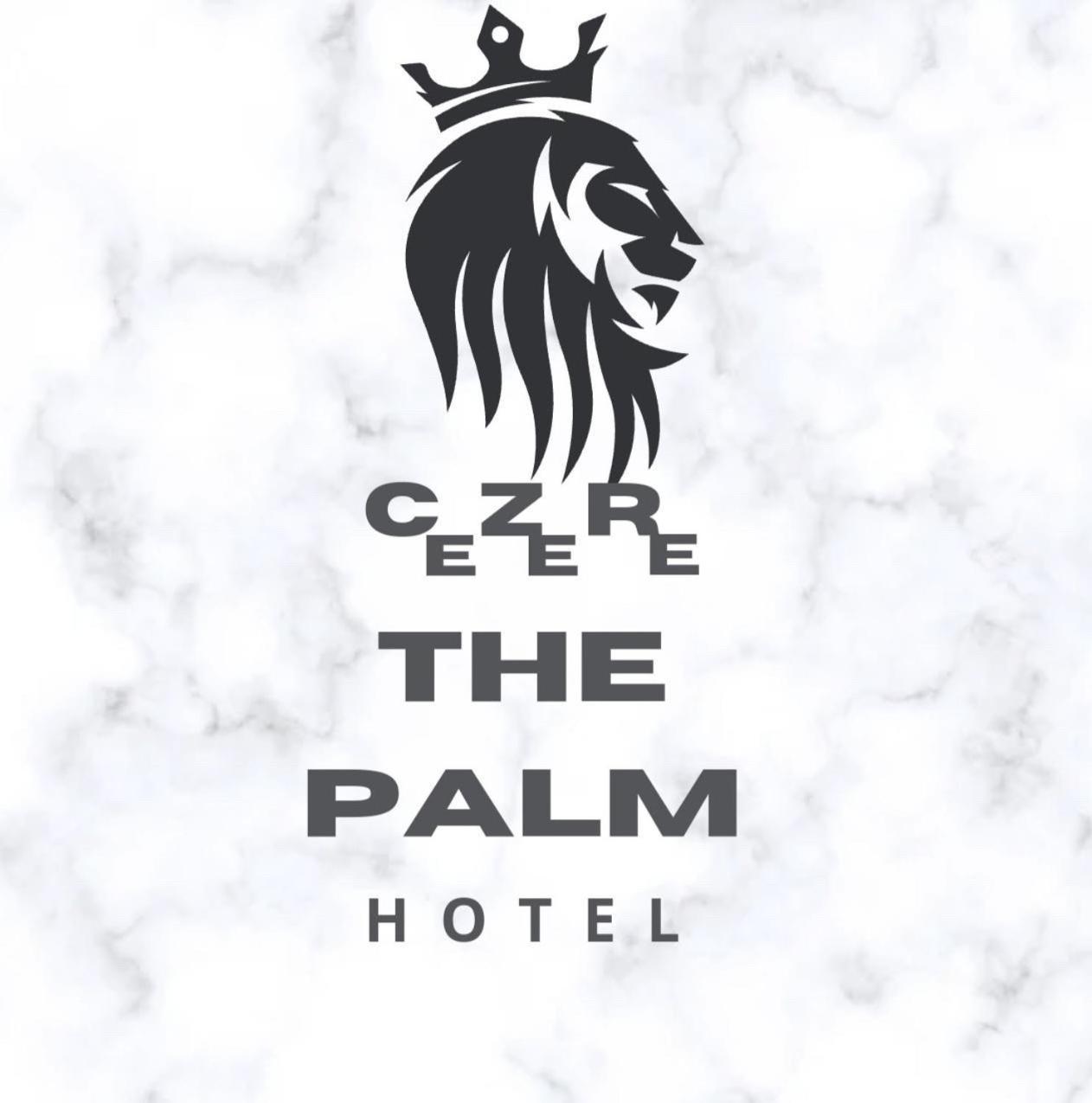 Cezere The Palm Hotel Паже Екстериор снимка